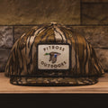Camo Rope Hat