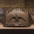Green Timber Hat